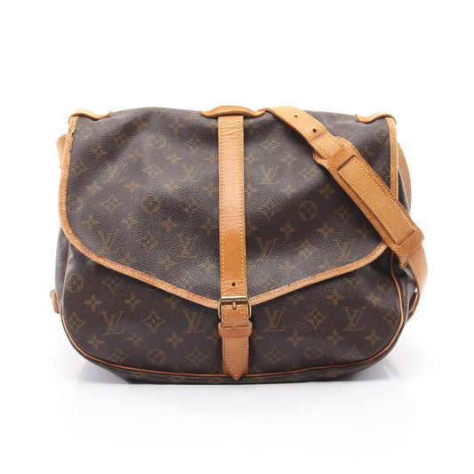 Louis Vuitton Monogram Shoulder Bag M42254
