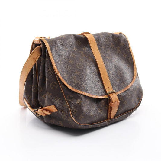 Louis Vuitton Monogram Shoulder Bag M42254