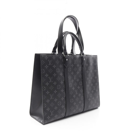 Louis Vuitton Monogram Eclipse Tote Bag M47059