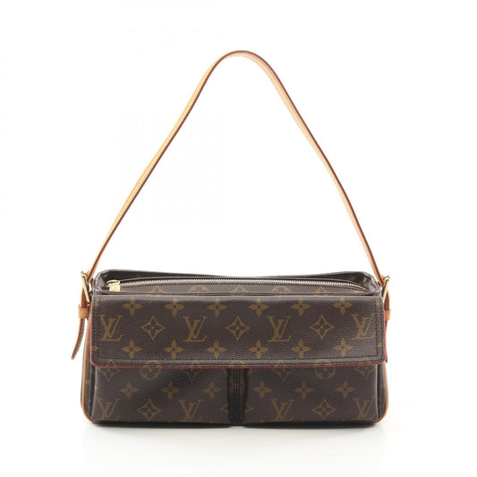 Louis Vuitton Vivacite MM Shoulder Bag M51164