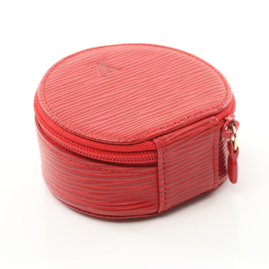 Louis Vuitton Epi Leather Ecrin Bijoux M48217