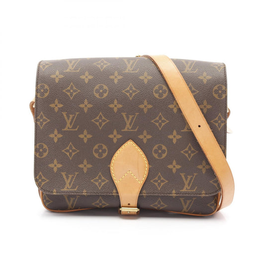 Louis Vuitton Cartouchiere GM Shoulder Bag M51252