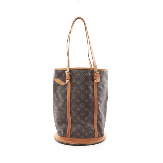 Louis Vuitton Monogram Bucket GM Shoulder Bag M42236