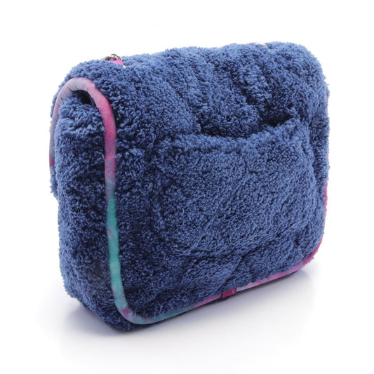 Chanel Matelasse Mix Fiber Shoulder Bag