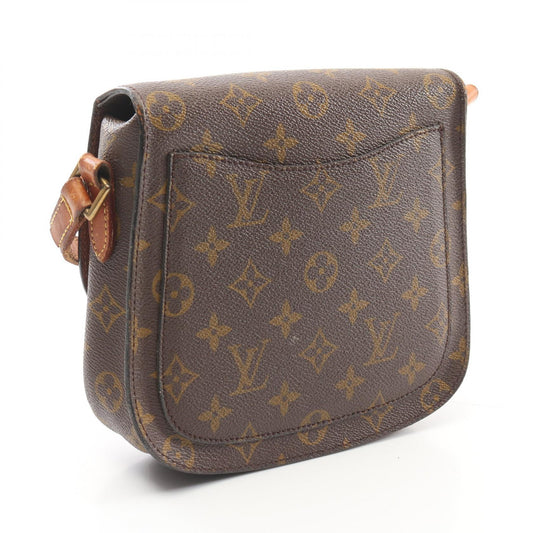 Louis Vuitton Monogram Sac Souple MM Shoulder Bag