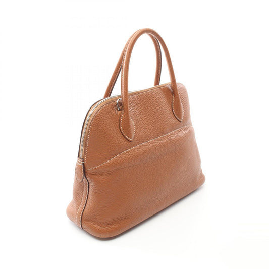 Hermes Bolide 31 Handbag Brown