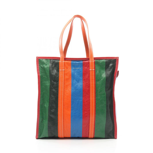 Balenciaga Bazar Shopper M Leather Tote Bag