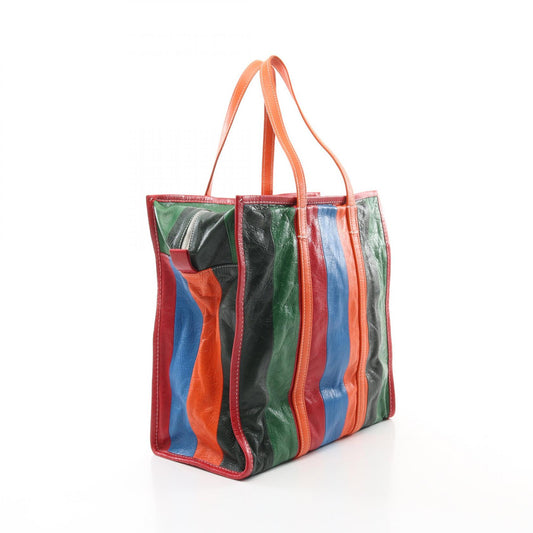 Balenciaga Bazar Shopper M Leather Tote Bag
