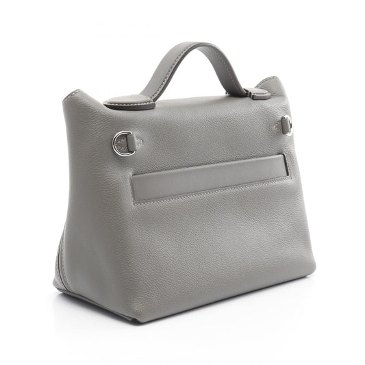 Hermes 24/24 Mini Handbag Leather