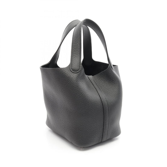 Hermes Picotin PM Handbag Black