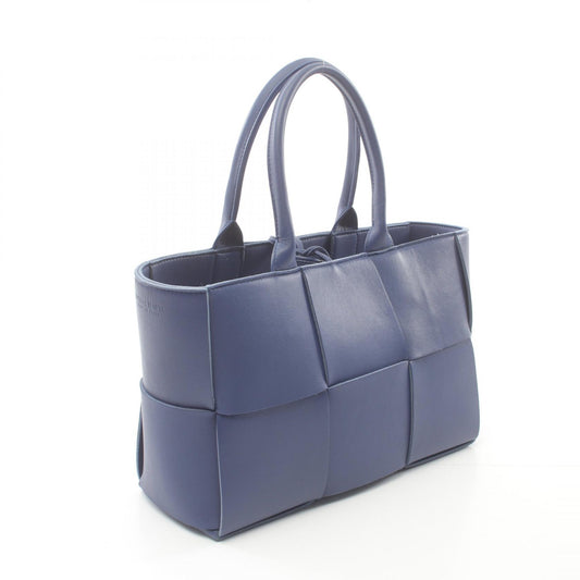 Bottega Veneta Arco Maxi Intrecciato Tote Bag