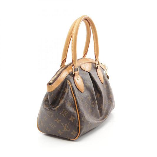 Louis Vuitton Tivoli PM Monogram Handbag M40143
