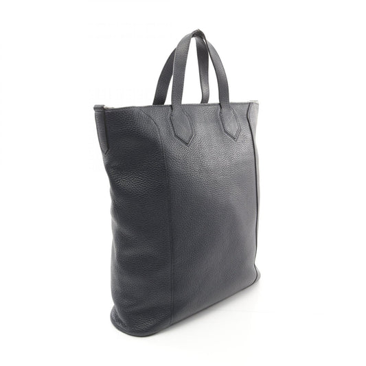 Louis Vuitton Eastside Tote Bag Navy Leather