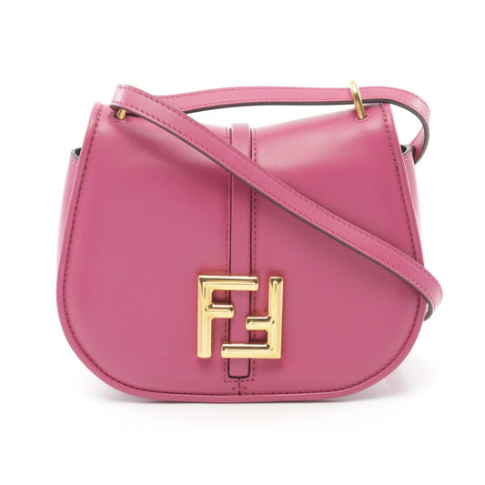 Fendi Leather Small Shoulder Bag 8BS082