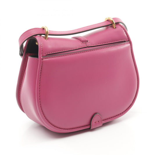 Fendi Leather Small Shoulder Bag 8BS082