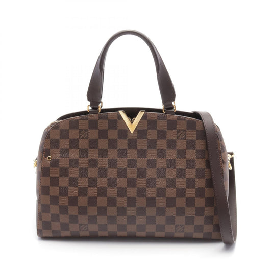 Louis Vuitton Kensington Bowling Bag N41505