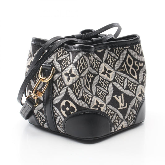 Louis Vuitton Noe Purse Canvas Leather Shoulder Bag M69973