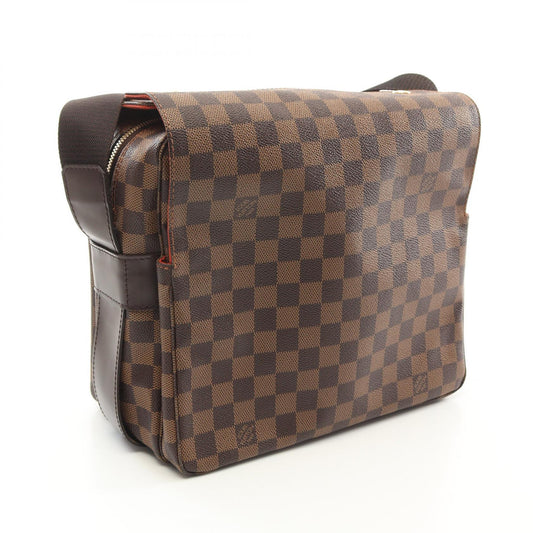Louis Vuitton Damier PVC Leather Shoulder Bag N45255