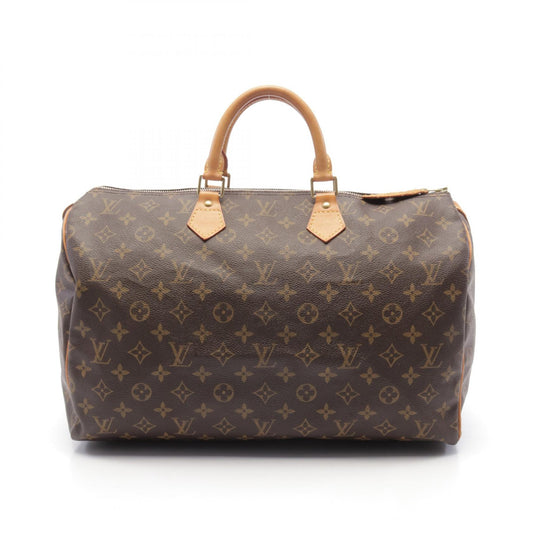 Louis Vuitton Speedy 40 Monogram Handbag M41522