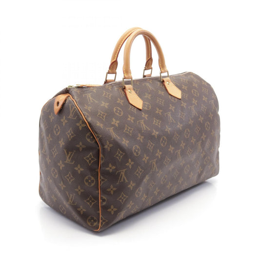 Louis Vuitton Speedy 40 Monogram Handbag M41522