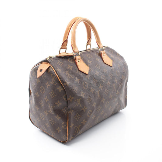 Louis Vuitton Speedy 30 Monogram Handbag M41526