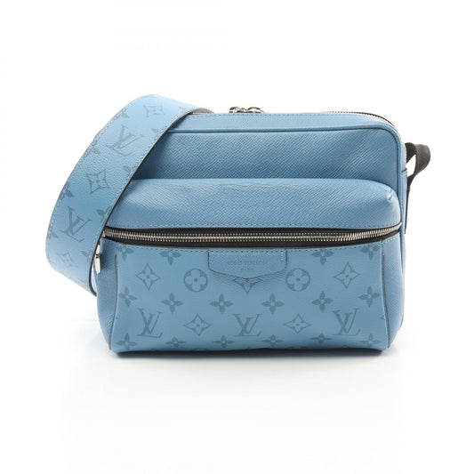 Louis Vuitton Taigarama Leather Messenger Bag M30749