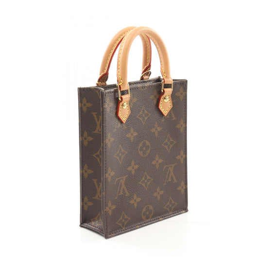 Louis Vuitton Petite Sac Plat Handbag M69442