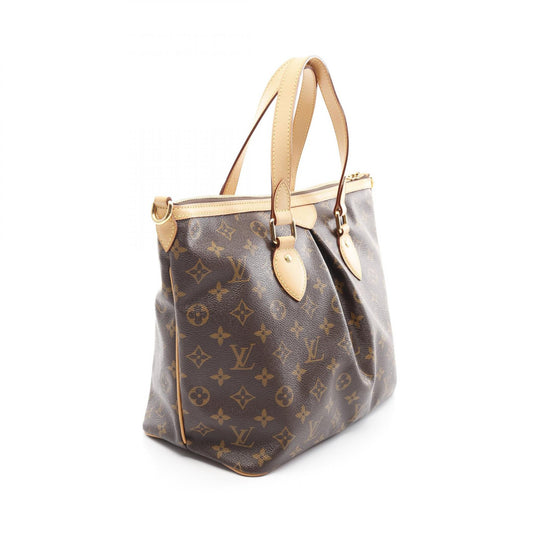 Louis Vuitton Palermo PM Monogram Handbag M40145