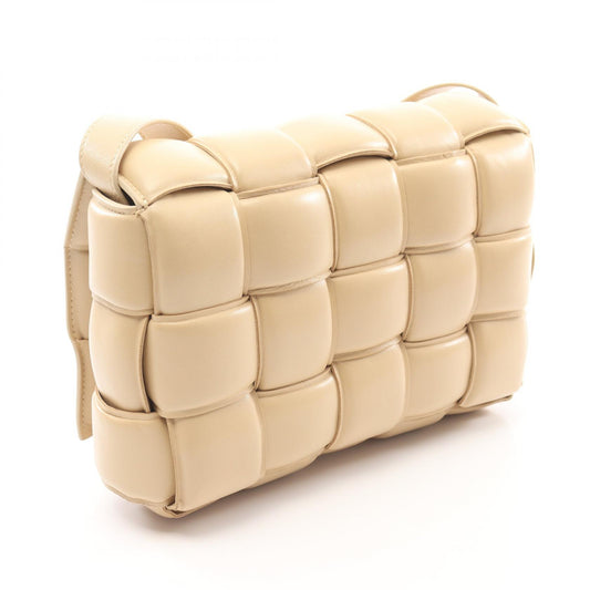 Bottega Veneta Leather Padded Cassette Crossbody