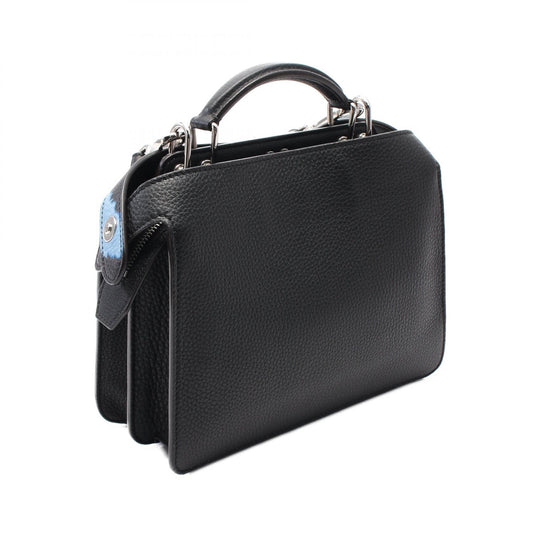 Fendi Peekaboo ISeeU XCross Leather Handbag