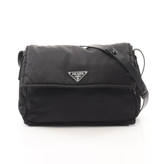 Prada Re-Nylon Large Padded Shoulder Bag