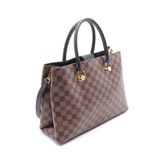 Louis Vuitton Riverside Damier Ebene Handbag N40050