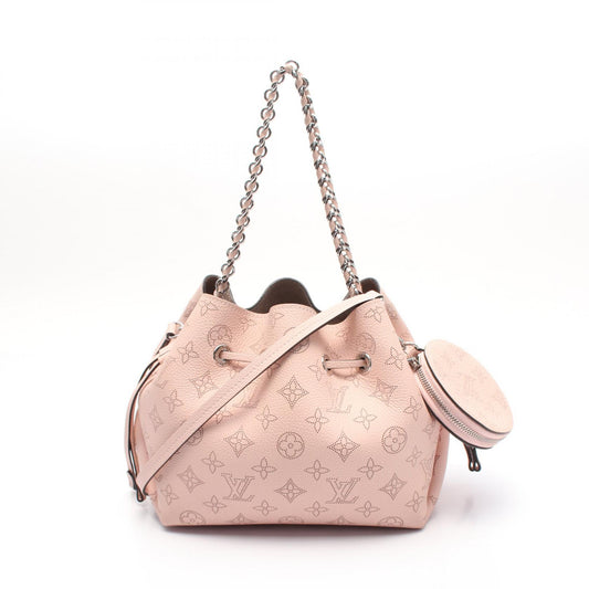 Louis Vuitton Mahina Leather Bella Handbag M23195