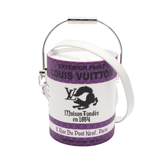 Louis Vuitton Paint Can Handbag M81591