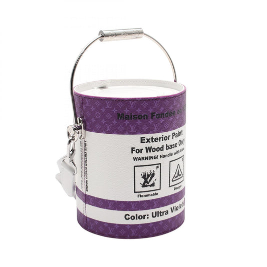 Louis Vuitton Paint Can Handbag M81591