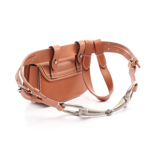 Gucci Bamboo 1947 Mini Leather Belt Bag