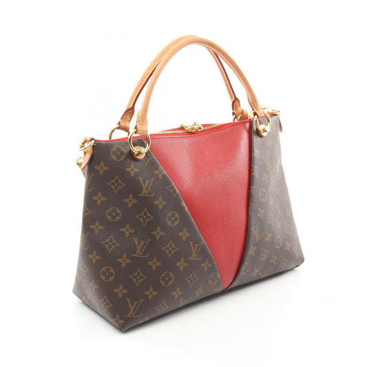 Louis Vuitton Monogram V Tote MM Handbag M43957