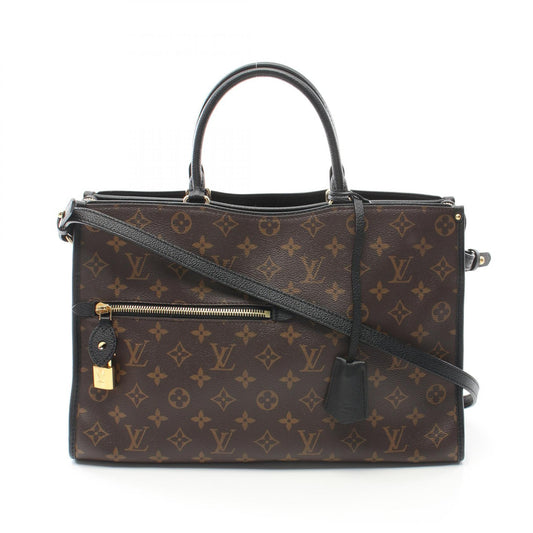 Louis Vuitton Monogram Handbag M43435