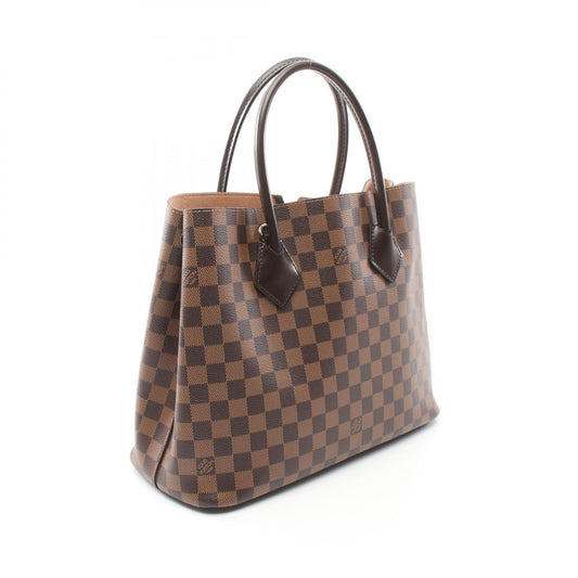 Louis Vuitton Damier PVC Leather Kensington Handbag N41435
