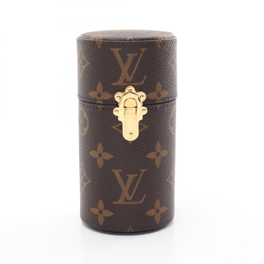 Louis Vuitton Monogram Travel Case Brown