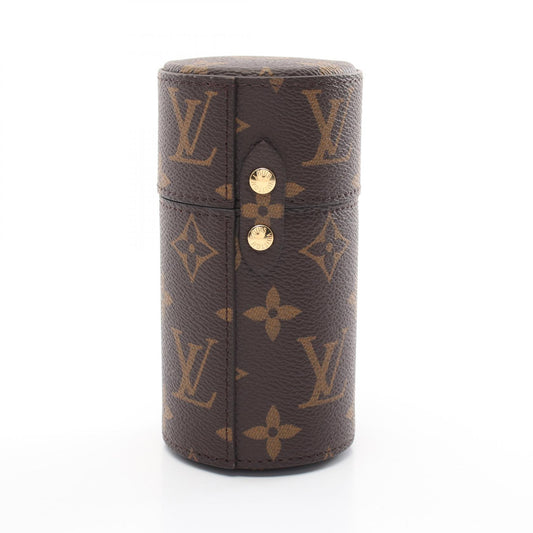 Louis Vuitton Monogram Travel Case Brown
