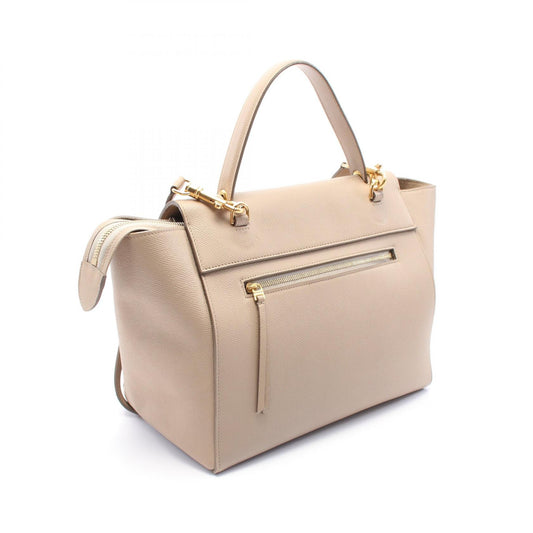 Celine Leather Belt Bag Mini Handbag