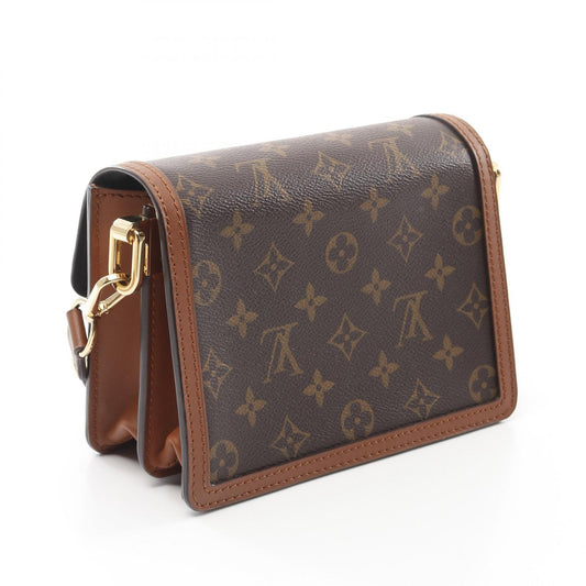 Louis Vuitton Dauphine Mini Shoulder Bag M44580