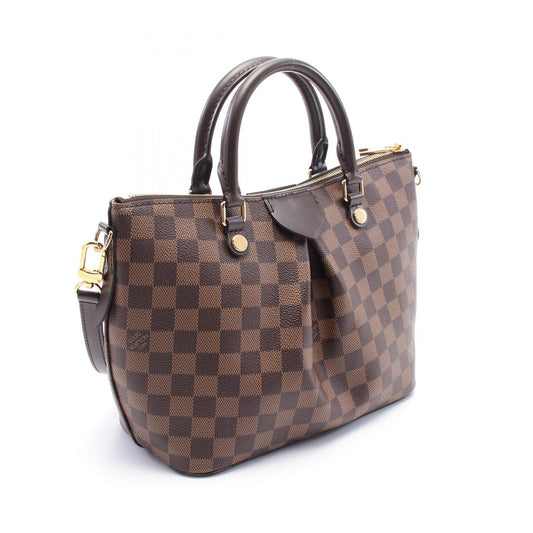 Louis Vuitton Damier Siena PM Handbag N41545