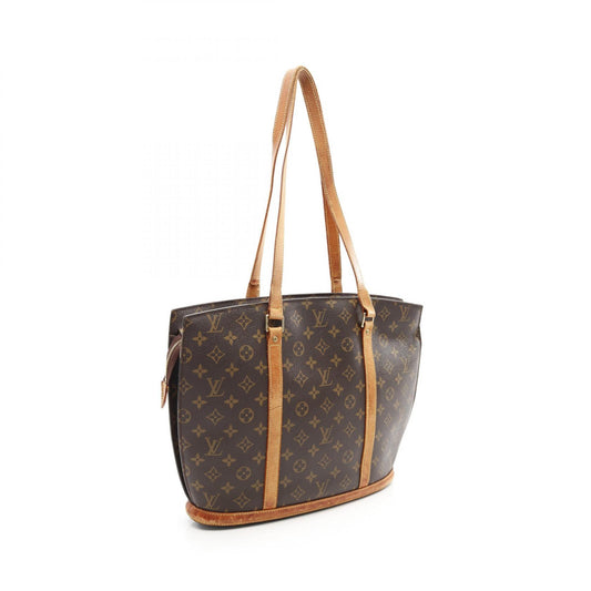 Louis Vuitton Babylon Monogram Shoulder Bag M51102