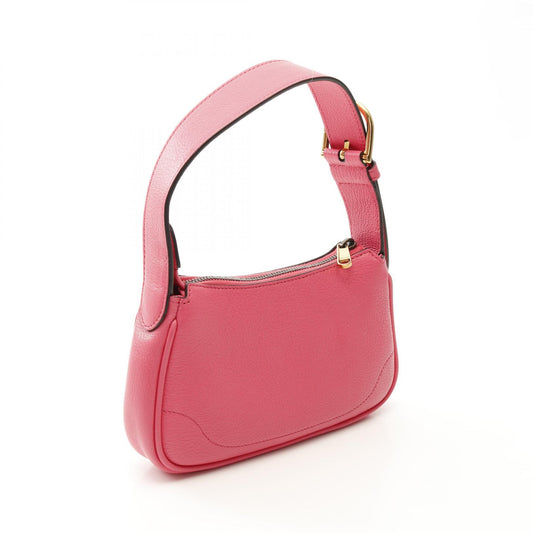Gucci Aphrodite GG Marmont Leather Handbag