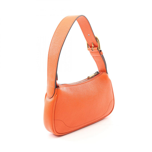 Gucci Aphrodite GG Marmont Leather Handbag