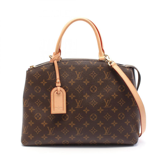 Louis Vuitton Monogram PVC Leather Handbag M45898