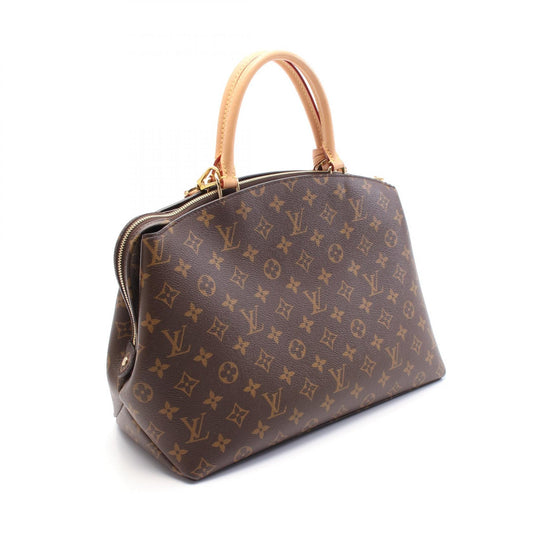 Louis Vuitton Monogram PVC Leather Handbag M45898