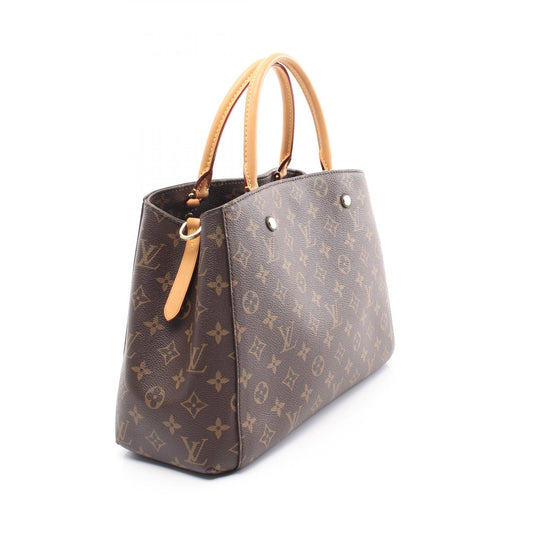 Louis Vuitton Montaigne MM Handbag M41056